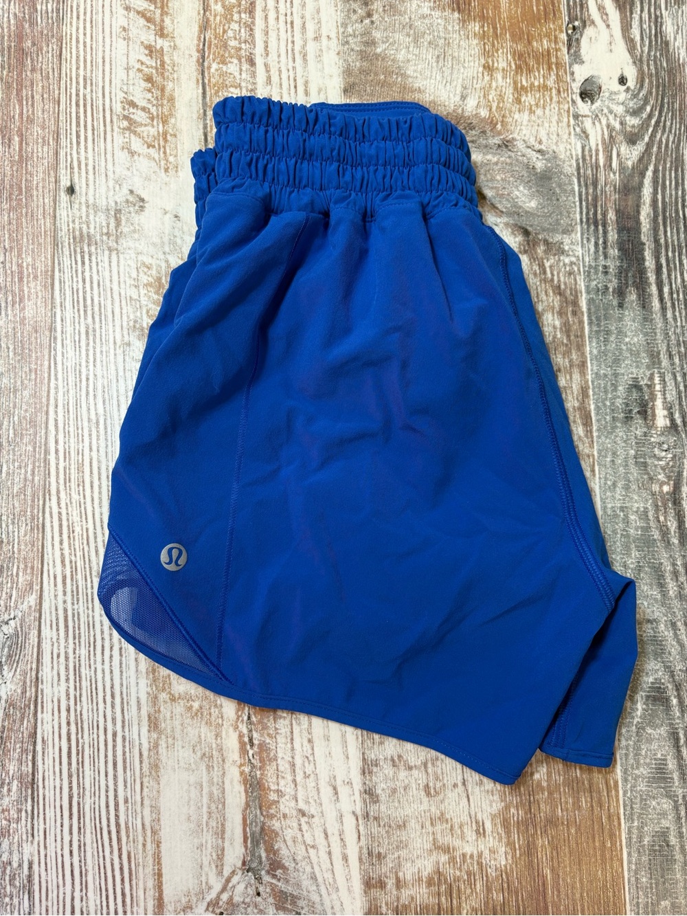 lululemon Athletic Skort in Deep Blue